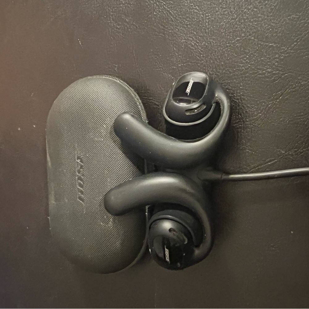 Bose sport earbuds
